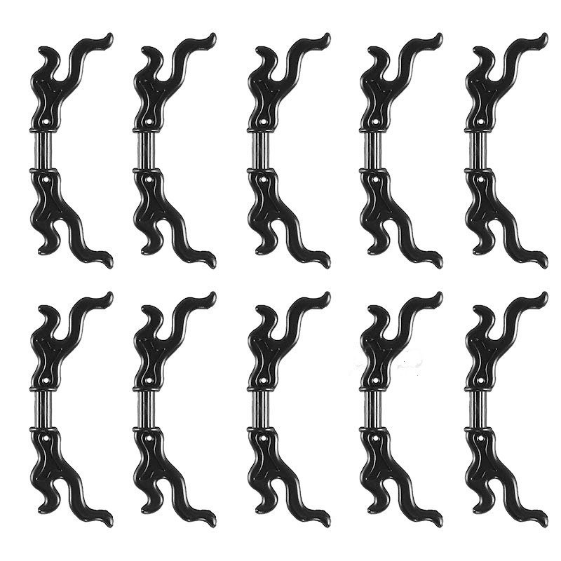 10pcs Bow Medieval Knights Weapons Accessories Lego Minifigure Building Block Toys