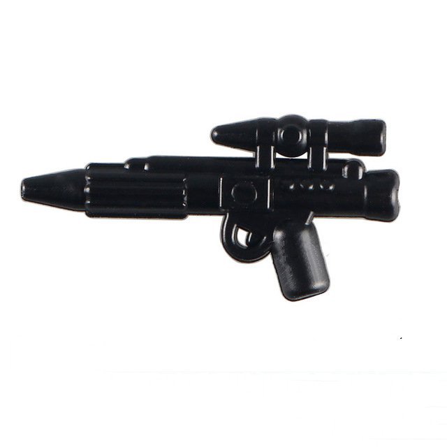 10pcs Science Fiction 0136 Gun Weapons Accessories Lego Minifigure Building Block Toys