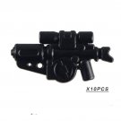 10pcs Science Fiction 0139 Gun Weapons Accessories Lego Minifigure Building Block Toys