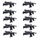 10pcs Science Fiction J0044 Weapons Star Trek Accessories Lego Minifigure Building Block Toys