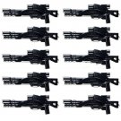 10pcs Science Fiction J0047 Weapons Star Trek Accessories Lego Minifigure Building Block Toys