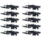 10pcs Science Fiction J0048 Weapons Star Trek Accessories Lego Minifigure Building Block Toys
