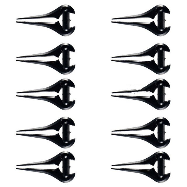 10pcs J0049 Gladiator  Medieval Weapons Accessories Lego Minifigure Building Block Toys