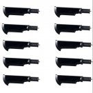 10pcs J0051 Gladiator Medieval Weapons Accessories Lego Minifigure Building Block Toys