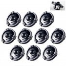 10pcs J0065 Gladiator Medieval Shield Accessories Lego Minifigure Building Block Toys