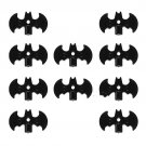 10pcs J0092 Batman Knife Weapon Accessories Lego Minifigure Building Block Toys