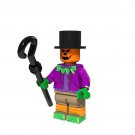 Scarecrow Lego Halloween Theme Minifigure Block Toys
