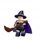 The Witch New Version Lego Halloween Theme Minifigure Block Toys