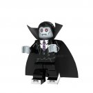 Vampire Lego Halloween Theme Minifigure Block Toys
