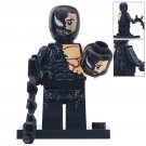 Venom Half Transformation Eddie Brock Lego Superheroes Minifigure Block Toys