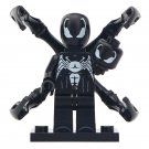 New Version Venom Lego Spiderman Superheroes Minifigure Block Toys