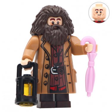 Rubeus hagrid online lego