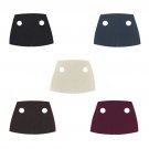 5pcs Mix Colour Trench Coats Accessories Lego Superhero  Minifigure Building Block Toys