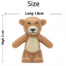 Light Brown Mini Bear Lego Superheroes Minifigure Block Toys