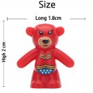 Wonder Woman Mini Bear Lego Superheroes Minifigure Block Toys