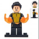 Negasonic Teenage Warhead Lego Superheroes Minifigure Block Toys