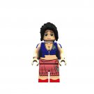 Nico Robin New Version Lego One Piece Anime Theme Superheroes Minifigure Block Toys