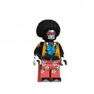Brook Lego One Piece Anime Theme Superheroes Minifigure Block Toys