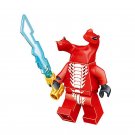 Fangtom Lego Ninjago The Movie Superheroes Minifigure Block Toys