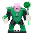 Kilowog Lego Green Lantern Superheroes Minifigure Block Toys