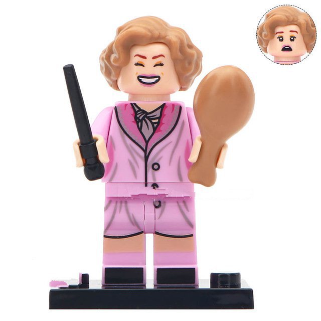 Queenie Goldstein Lego Fantastic Beasts Minifigure Block Toys