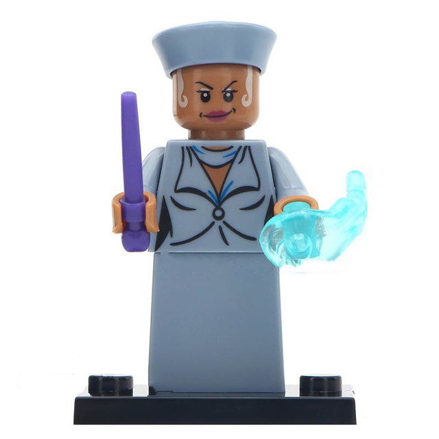 Seraphina Picquery Lego Fantastic Beasts Minifigure Block Toys