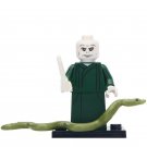 Lord Voldemort New Version Lego Harry Potter Minifigure Block Toys