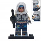 Teknique Fortnite Heroes Character Lego Minifigure Block Toys