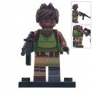 Special Soldier Fortnite Heroes Character Lego Minifigure Block Toys