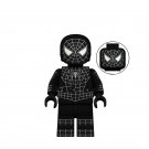 Symbiote Spiderman Lego spider-man into the spider-verse Superheroes Minifigure Block Toys