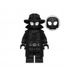 Spiderman Noir Lego spider-man into the spider-verse Superheroes Minifigure Block Toys