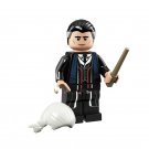 percival graves Lego Fantastic Beasts Minifigure Block Toys