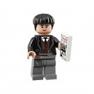 Credence Barebone Lego Fantastic Beasts Minifigure Block Toys