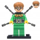 Dr Octopus Lego spider-man into the spider-verse Superheroes Minifigure Block Toys