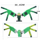 Vulture Lego spider-man into the spider-verse Superheroes Minifigure Block Toys