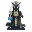 Acidicus Lego Ninjago The Movie Superheroes Minifigure Block Toys