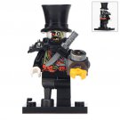 Iron Baron Lego Ninjago The Movie Superheroes Minifigure Block Toys