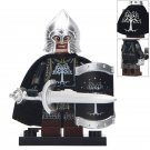 Gondorians Sword Infantry Lego Lord Of The Rings Minifigure Block Toys