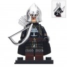 Gondorians Archer Lego Lord Of The Rings Minifigure Block Toys