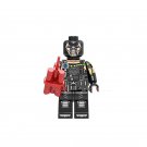Bane New Version Lego Batman Superheroes Minifigure Block Toys