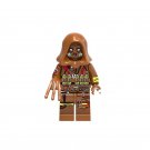 Scarecrow New Version Lego Batman Superheroes Minifigure Block Toys