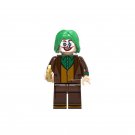 Joker New Version Lego Batman Superheroes Minifigure Block Toys