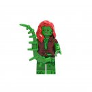 Poison Ivy New Version Lego Batman Superheroes Minifigure Block Toys
