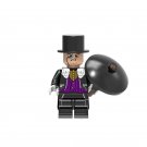 Penguin New Version Lego Batman Superheroes Minifigure Block Toys
