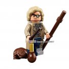 Alastor Mad-Eye Moody New Version Lego Harry Potter Minifigure Block Toys