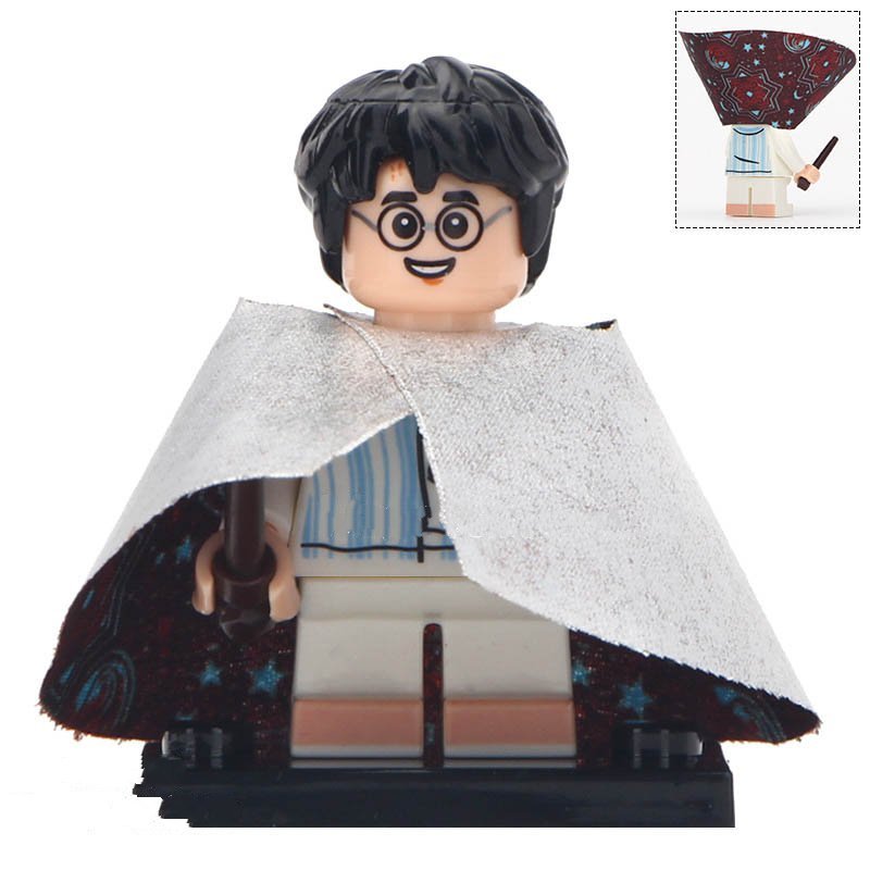 Harry potter New Version Lego Minifigure Block Toys