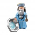 Albus Dumbledore New Version Lego Harry Potter  Minifigure Block Toys
