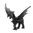 Thestral Black Winged Horse Lego Harry Potter Minifigure Block Toys