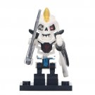 Nuckal Lego Ninjago The Movie Superheroes Minifigure Block Toys
