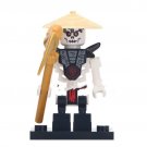Frackjaw Lego Ninjago The Movie Superheroes Minifigure Block Toys